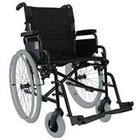 Manuel Tekerlekli Sandalye