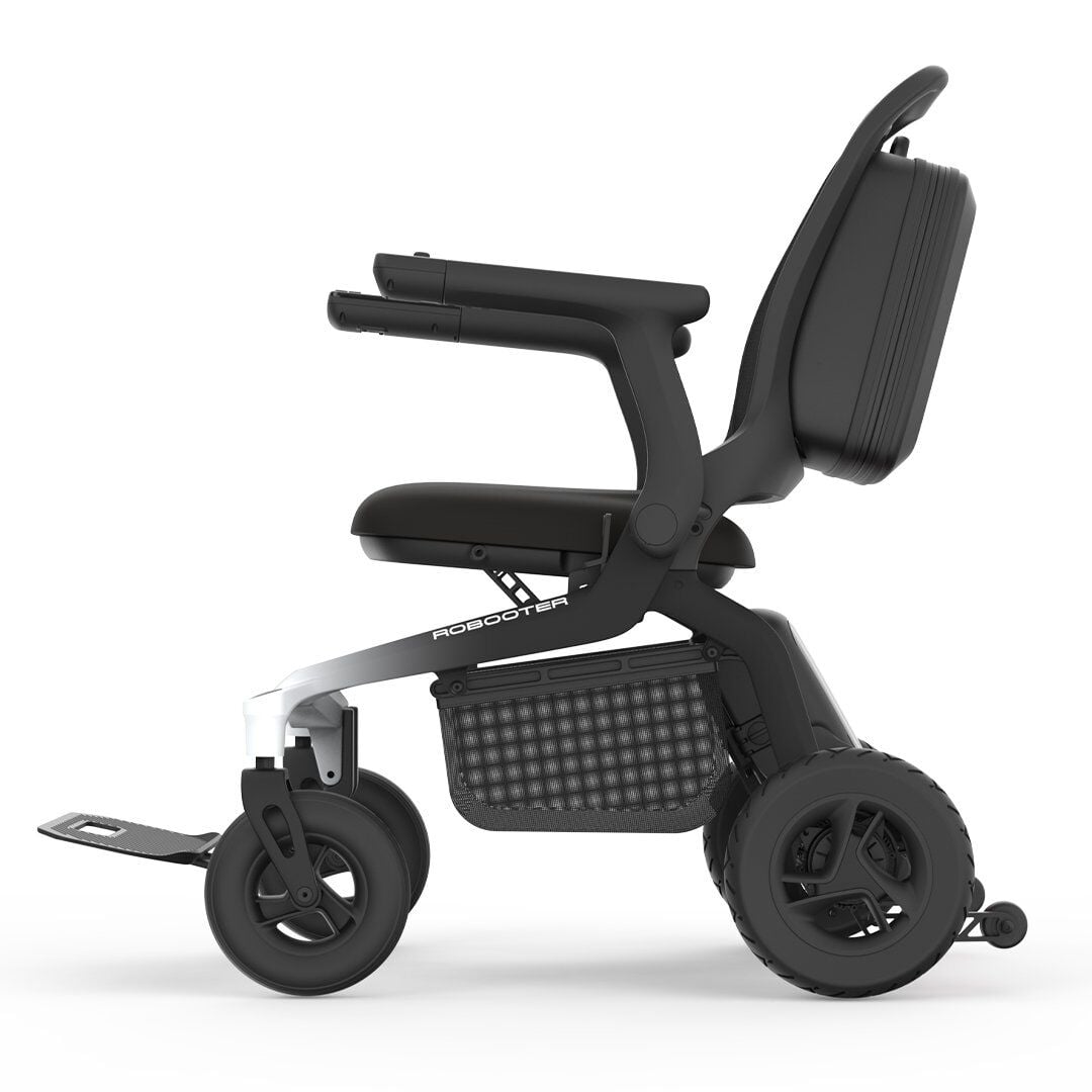 E80 Robooter Akülü Tekerlekli Sandalye