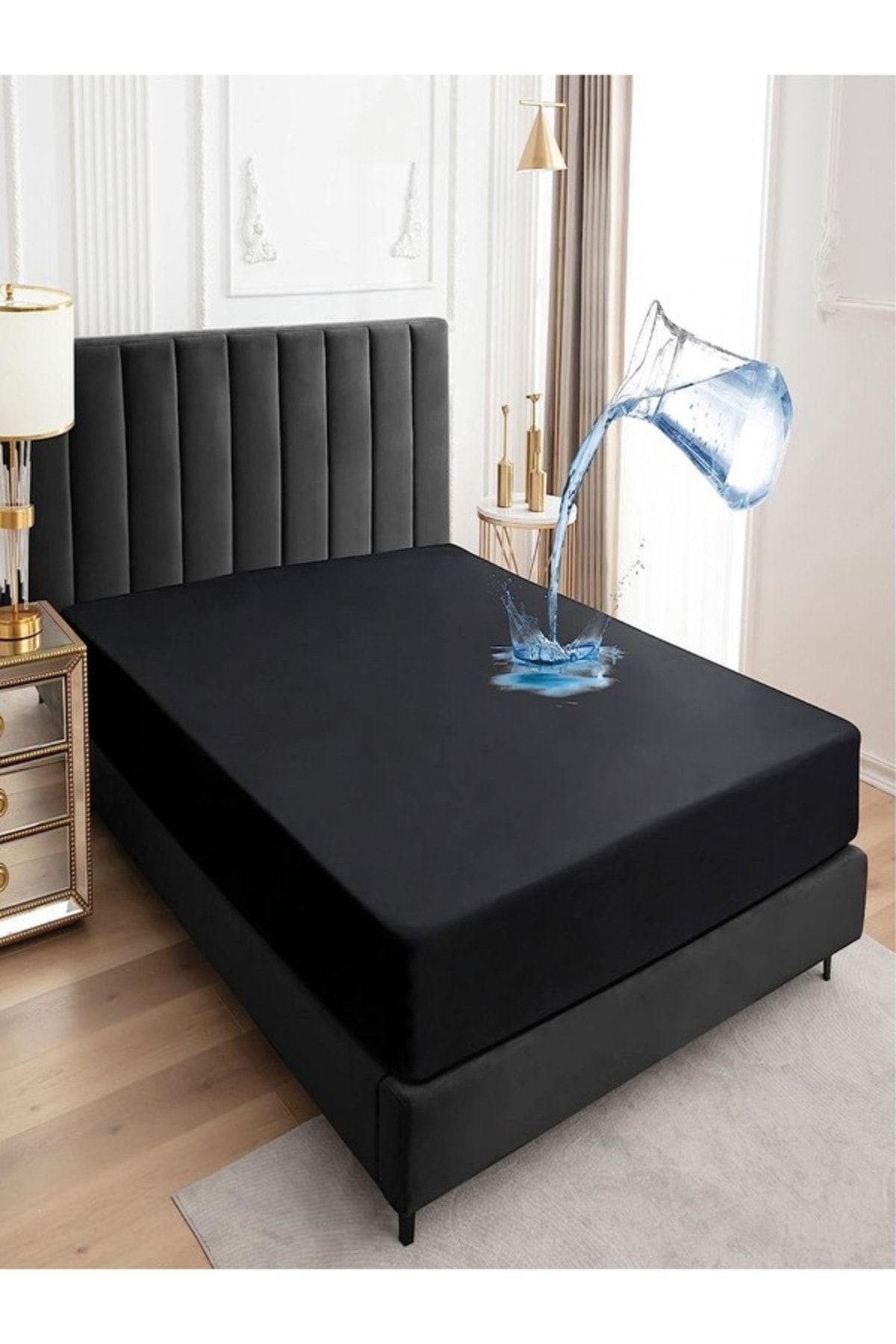 4 Parçalı Hasta Yatağı 28 Dns Sünger 90x190x14 Cm HASTA DÖŞEĞİ
