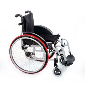 Comfort Plus DM-315 Active 40 cm Hafif Alüminyum Manuel Tekerlekli Sandalye