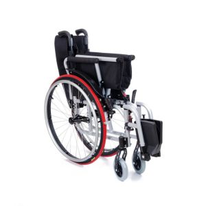 Comfort Plus DM-315 Active 45 cm Hafif Alüminyum Manuel Tekerlekli Sandalye