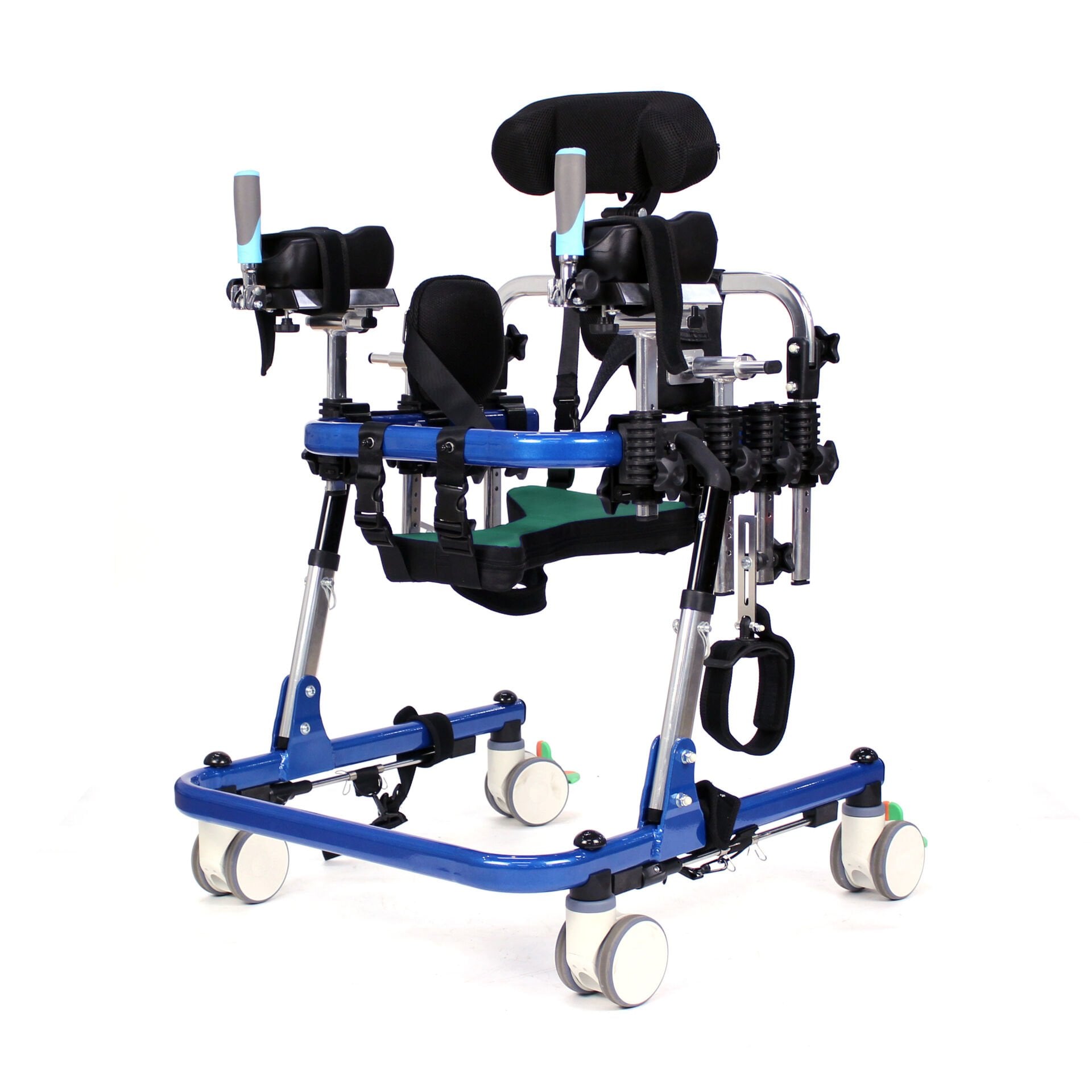 PR-910 Gait Trainer Walker Yürüteç | Tam Destekli Rehabilitasyon ve Yürüme Eğitim Cihazı | Medikal Birlik