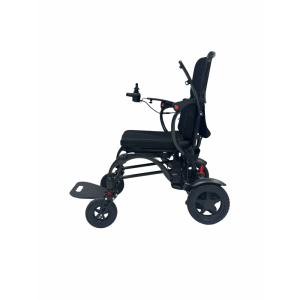 Poylin P214 Karbon Fiber Akülü Tekerlekli Sandalye