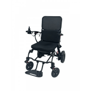 P214 Karbon Fiber Akülü Tekerlekli Sandalye | Hafiflik, Güç ve Teknolojiyi Bir Araya Getiren Üst Segment Model
