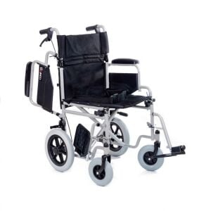 Comfort Plus DM-327 50 cm Mini Özellikli Transfer Tekerlekli Sandalyesi