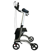 P787 Kol Dayamalı Lüks Rollatör | Ön Kol Destekli, Ergonomik ve Güvenli Yürüme Yardımcısı