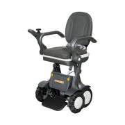 P219 Prostyle Glide Flex Akülü Tekerlekli Sandalye | X-Fold™ Katlanabilir Sistem ve Uyarlanabilir Yükseklik Sunan Akıllı Model