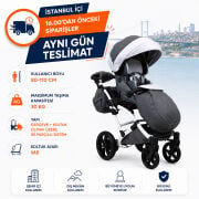 Mywam Mouse Engelli Çocuk Puseti Full Aksesuarlı