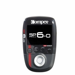Compex SP 6.0 Kas Güçlendirme ve Rehabilitasyon Cihazı – EMS, TENS ve Sporcu Kas Stimülasyon Sistemi