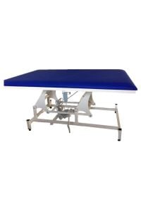 Bobath Masası rehabilitasyon yatagı fizik tedavi motorlu yatak 100x190