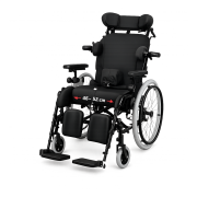 P130 Yetişkin Multifonksiyonel Tekerlekli Sandalye | Yüksek Konfor, Ayarlanabilir Pozisyon ve Çok Amaçlı Kullanım