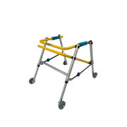 P556 Alüminyum Ters Walker | Katlanabilir, Döner Gövdeli ve Hafif Ters Yürüteç