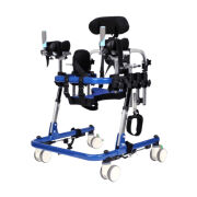 P557 Serebral Palsi Çocuk Yürüteci | Ayarlanabilir, Güvenli ve Ergonomik Yürüme Desteği