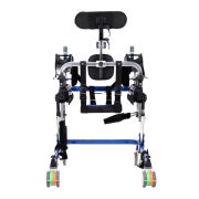 P557 Serebral Palsi Çocuk Yürüteci | Ayarlanabilir, Güvenli ve Ergonomik Yürüme Desteği