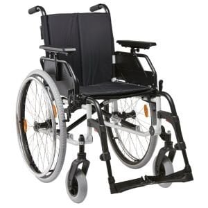 DIETZ Caneo_S Hafif Alüminyum Manuel Tekerlekli Sandalye