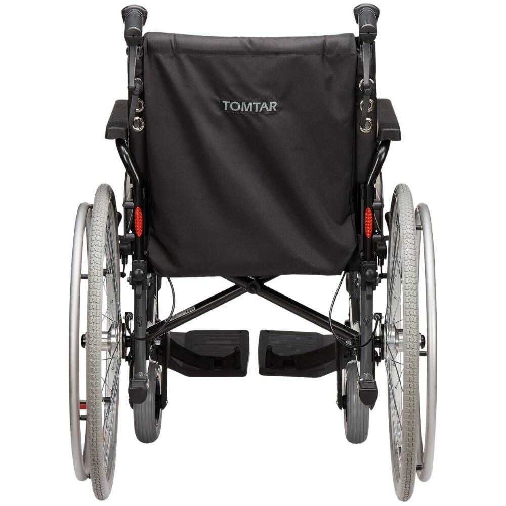 DIETZ TOMTAR MR-LG Alüminyum Manuel Tekerlekli Sandalye