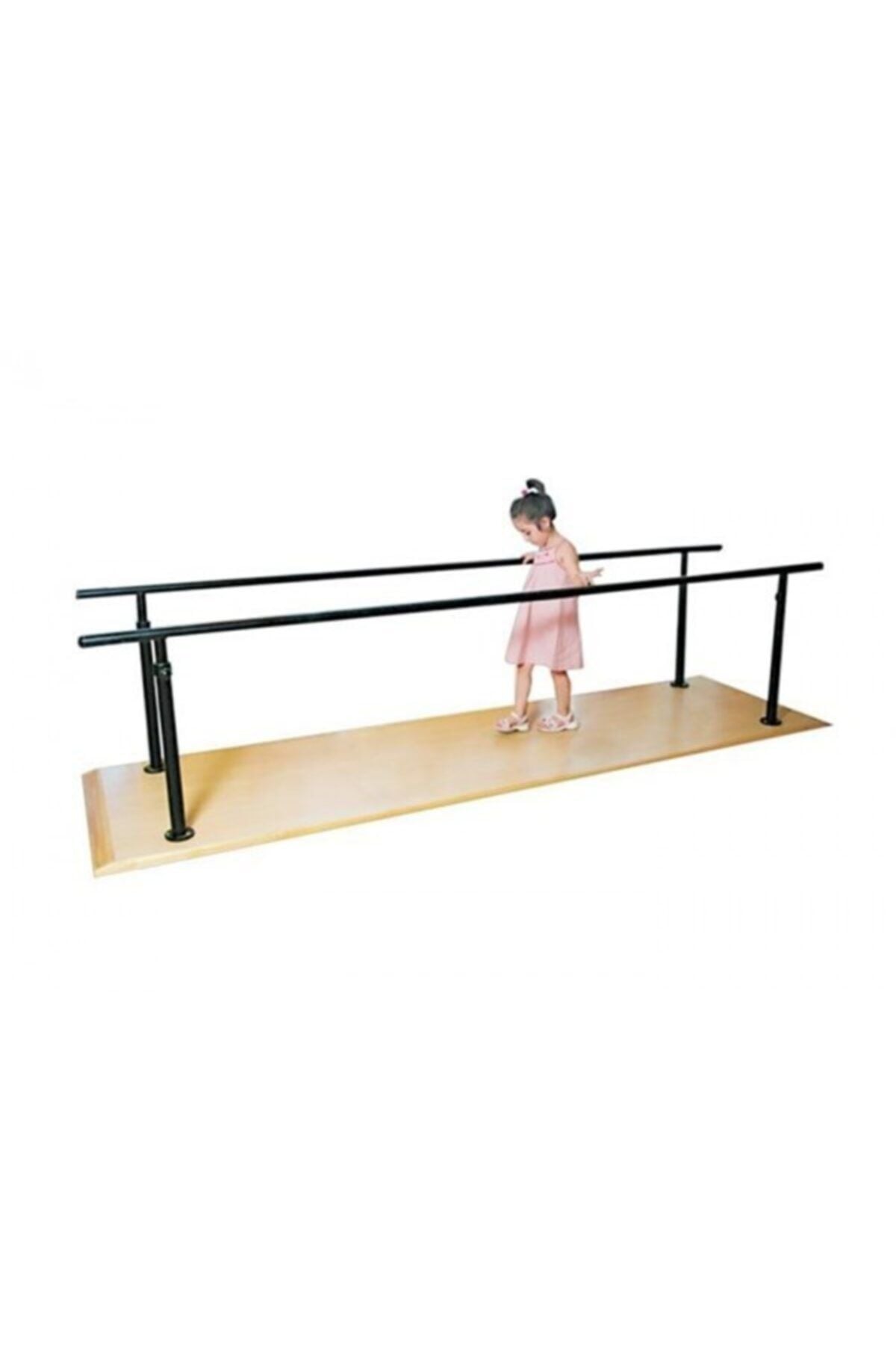 Ahşap Paralel Bar 200x60x70 cm