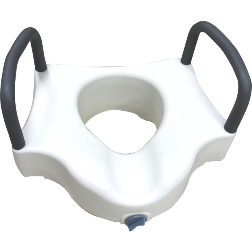 Comfort Plus KY881 Kolçaklı hasta Klozet Yükseltici tuvalet aparatı