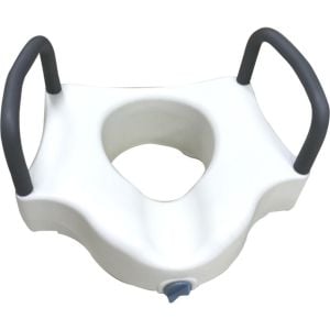 Comfort Plus KY881 Kolçaklı hasta Klozet Yükseltici tuvalet aparatı