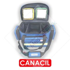 Canacil Acil Müdahale Çantası TK5423 Saks Mavi Üstat-2
