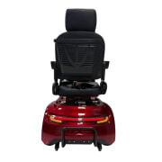 P414 Akülü Tekerlekli Sandalye Engelli Aracı | 180 kg Taşıma Kapasiteli Güçlü ve Üst Segment Scooter