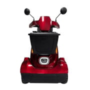 P414 Akülü Tekerlekli Sandalye Engelli Aracı | 180 kg Taşıma Kapasiteli Güçlü ve Üst Segment Scooter