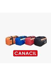 Sağlık Çantası - TK4125 - SİYAH- CANACIL - MODEL-2
