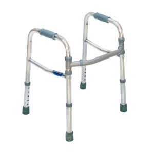 Comfort Plus KY913 Small Pediatrik Walker | Alüminyum Çocuk Yürüteci, Katlanabilir ve Ayarlanabilir