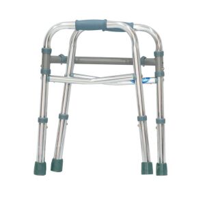Comfort Plus KY913 Small Pediatrik Walker | Alüminyum Çocuk Yürüteci, Katlanabilir ve Ayarlanabilir
