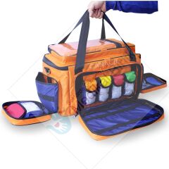 Canacil Travma Çantası TK6522 Turuncu 63 cm Profesyonel