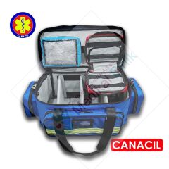 Canacil Travma Çantası TK6523 Saks Mavi 63 cm Profesyonel