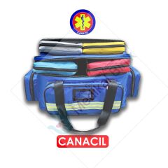 Canacil Travma Çantası TK6523 Saks Mavi 63 cm Profesyonel