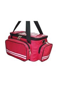 Travma Çantası | Acil Müdahale Çantası | Ilk Yardım Çantası Kırmızı | Tk5411