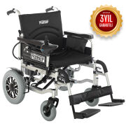 Römer R103 Geniş Beden Akülü Tekerlekli Sandalye