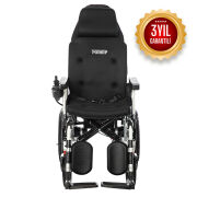 Römer R104 Pro Uzaktan Kumandalı Akülü Tekerlekli Sandalye