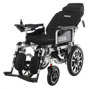 Römer R104 Pro Uzaktan Kumandalı Akülü Tekerlekli Sandalye