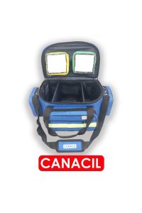 İLK YARDIM VE TRAVMA ÇANTASI | TK5423 | SAKS MAVİ | CANACIL | ÜSTAT Serisi
