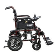 Römer R108 Geniş Beden Akülü Tekerlekli Sandalye