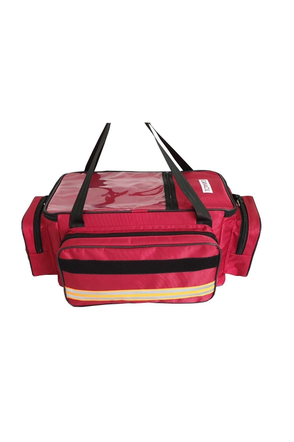 Travma Çantası - Acil Müdahale Çantası -model-1 - Tk6511  65 x 40 x 30 cm