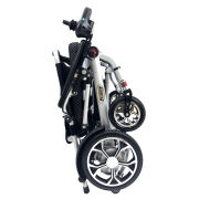 Römer R112 Hafif Lityum Akülü Tekerlekli Sandalye