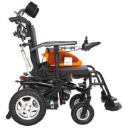 Römer R120 Orange Multifonksiyonel Akülü Tekerlekli Sandalye