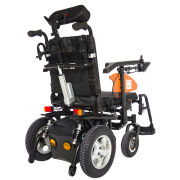 Römer R120 Orange Multifonksiyonel Akülü Tekerlekli Sandalye