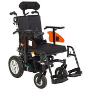 Römer R120 Silver Multifonksiyonel Akülü Tekerlekli Sandalye