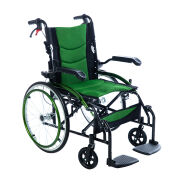 Römer R211 Yeşil Hafif Manuel Tekerlekli Sandalye