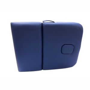 Comfort Plus 305 Ahşap Masaj Masası Mavi | Katlanabilir, Ayarlanabilir, 250 Kg Kapasiteli