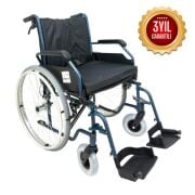 Römer R213 50 cm Lüks Alüminyum Manuel Tekerlekli Sandalye