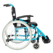 Römer R214 45 cm Life Alüminyum Tekerlekli Sandalye