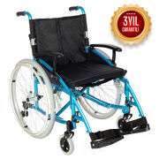 Römer R214 45 cm Life Alüminyum Tekerlekli Sandalye