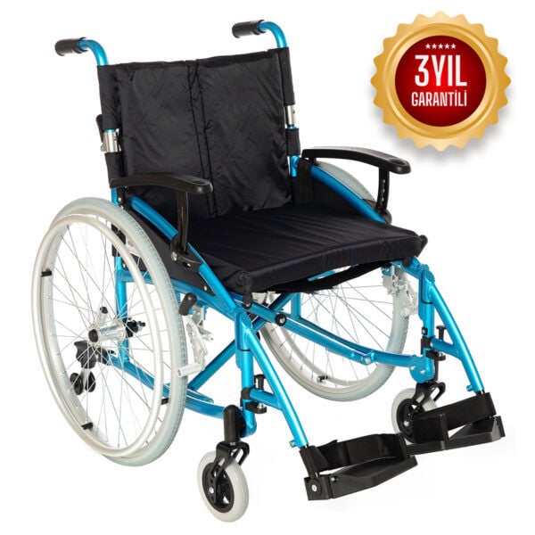 Römer R214 45 cm Life Alüminyum Tekerlekli Sandalye