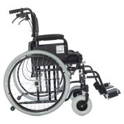Römer R221 40 cm Özellikli Manuel Tekerlekli Sandalye